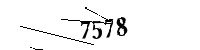 Please enter the numbers below
