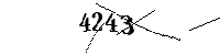 Please enter the numbers below