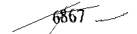 以下に文字と数字を入力してください