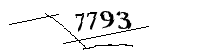 Please enter the numbers below