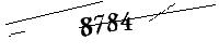 以下に文字と数字を入力してください