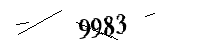 Please enter the numbers below