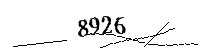 Please enter the numbers below