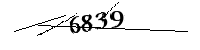 Please enter the numbers below