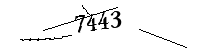 Please enter the numbers below