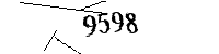 以下に文字と数字を入力してください