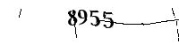 以下に文字と数字を入力してください