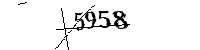 Please enter the numbers below