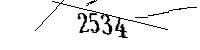 Please enter the numbers below