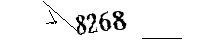 Please enter the numbers below