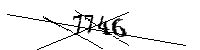 以下に文字と数字を入力してください