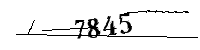 Please enter the numbers below