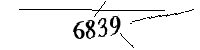 Please enter the numbers below