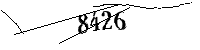 Please enter the numbers below