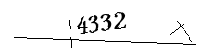 Please enter the numbers below