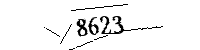 Please enter the numbers below