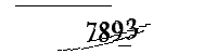 以下に文字と数字を入力してください