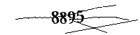 Please enter the numbers below