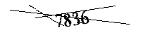 以下に文字と数字を入力してください