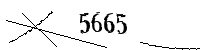 Please enter the numbers below