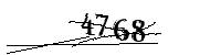 Please enter the numbers below