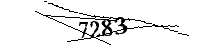 以下に文字と数字を入力してください