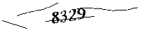 以下に文字と数字を入力してください