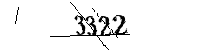 Please enter the numbers below