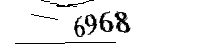 Please enter the numbers below