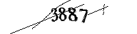 以下に文字と数字を入力してください