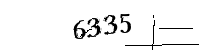 Please enter the numbers below