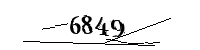 以下に文字と数字を入力してください