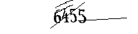 Please enter the numbers below