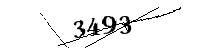 以下に文字と数字を入力してください