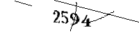 Please enter the numbers below