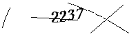 以下に文字と数字を入力してください