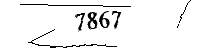 Please enter the numbers below