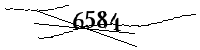 Bitte geben Sie die gezeigten Buchstaben und Zahlen ein
