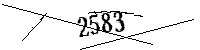 Please enter the numbers below
