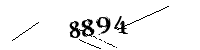 Please enter the numbers below