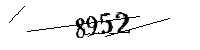 Por favor, escriba las letras y los números siguientes
