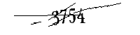 以下に文字と数字を入力してください