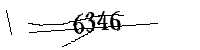 Please enter the numbers below