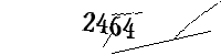 Please enter the numbers below
