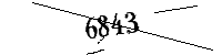Please enter the numbers below