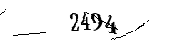 Please enter the numbers below