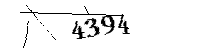 以下に文字と数字を入力してください