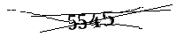 以下に文字と数字を入力してください