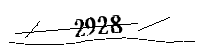 Please enter the numbers below