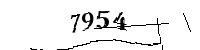 以下に文字と数字を入力してください
